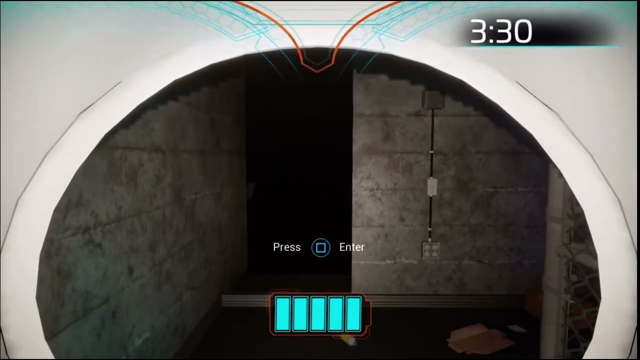 Five nights at Freddy’s security breach wall is missing