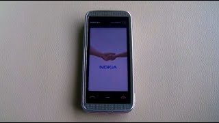 Nokia 5530 Bootanimation