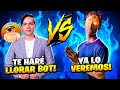 El tiktoker soy suco vs ely2  por el trono del rey