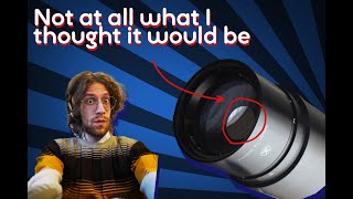 They all were so wrong. ZM-5A 500mm f8 review.