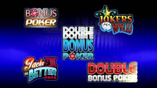 Ruby Seven Video Poker screenshot 5