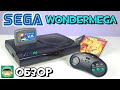 Sega Wondermega (Victor / JVC) - Обзор консоли