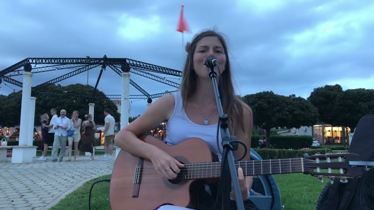 (Ornella Vanoni) L’appuntamento - Sara Čajko live cover