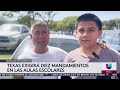Escuelas públicas de Texas deben enseñar los 10 Mandamientos a partir de este ciclo escolar
