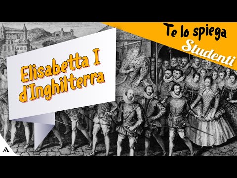 Video: La Storia Della Vita Di Elisabetta I Tudor - Visualizzazione Alternativa