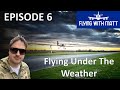 Flying With Matt - Flying When Poorly - Multiple Errors Flapless Landing - Learning To Fly - Eurofox