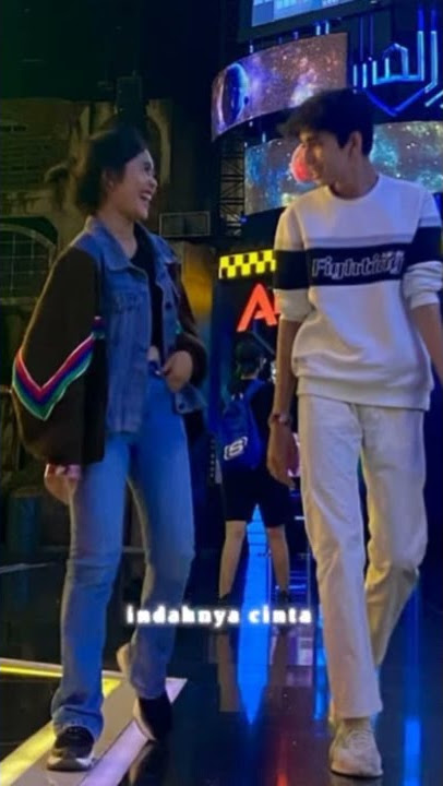 alifa lubis dan fhadil firdaus