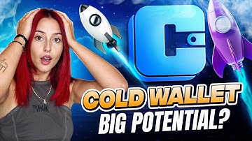 Cold Wallet ($CWT) Presale Is Live? | What You Need to Know