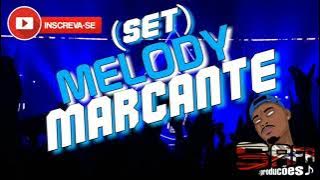 MELODY MARCANTE (SET) - VOL 3 - SAFA PRODUÇÕES