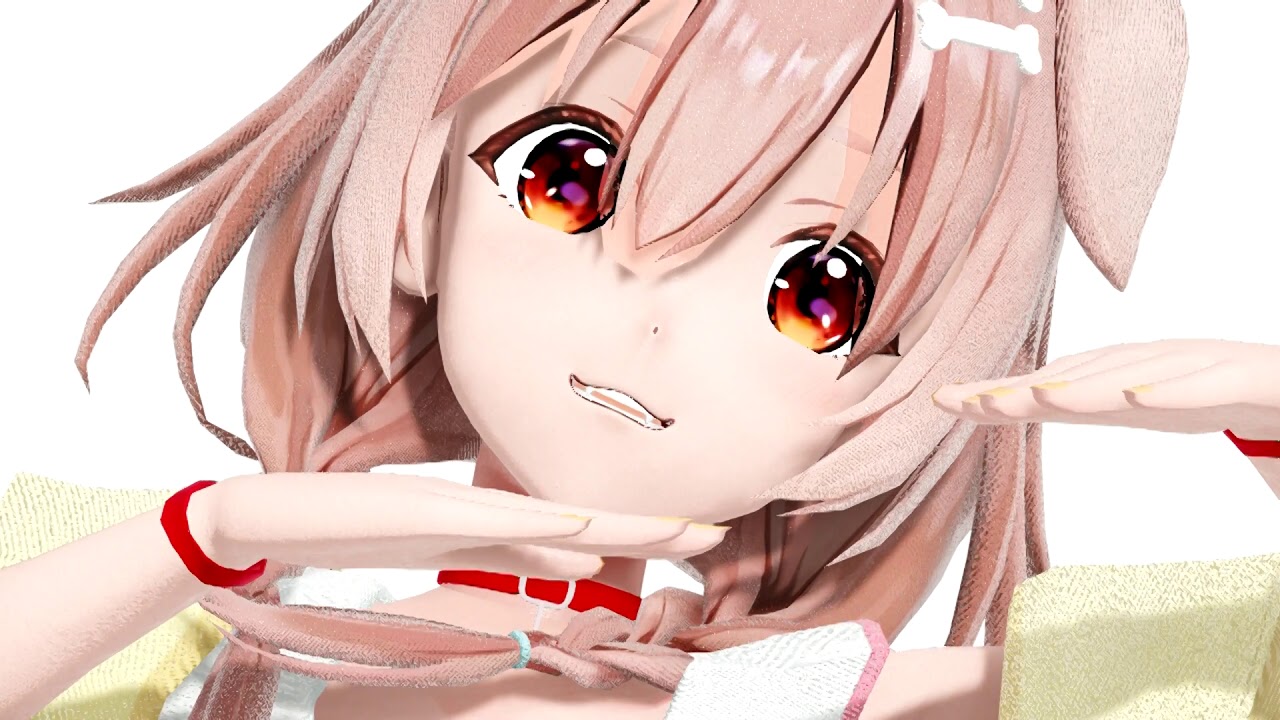 戌神ころねでLUVORATORRRRRY!