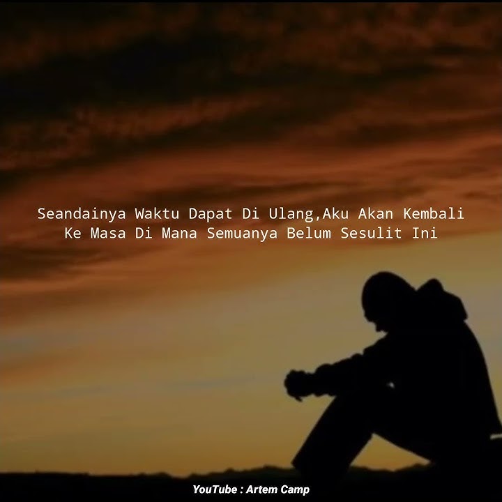 Story Wa | Snap Wa | Status Wa | Lagu Cover | Tentang Penyesalan