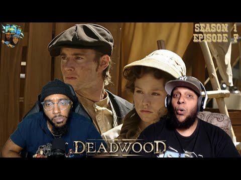 Deadwood Season 1 Episode 7 | Bullock Returns to the Camp | FRR Reaction |