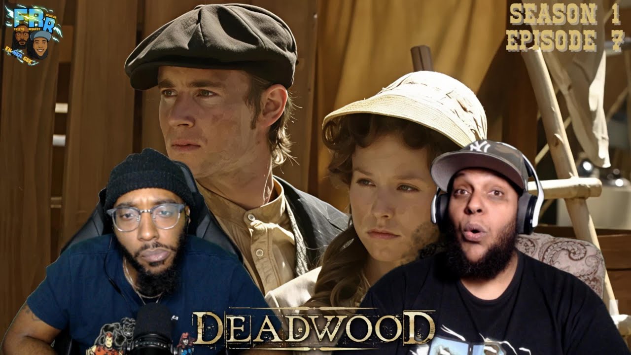 Deadwood Season 1 Episode 7 | Bullock Returns to the Camp | FRR Reaction |
