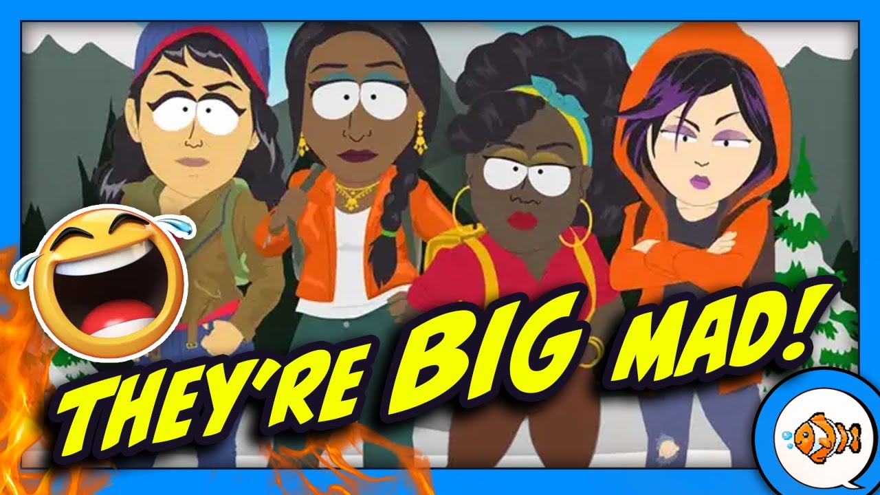 South Park DESTROYS Forced ‘Diversity and Inclusion’ Casting?!