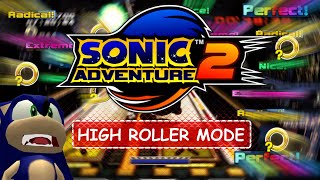This Mod Is INSANELY Difficult! | Sonic Adventure 2 Battle