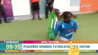 Midget Football - 1 on 1 Match - Finesse