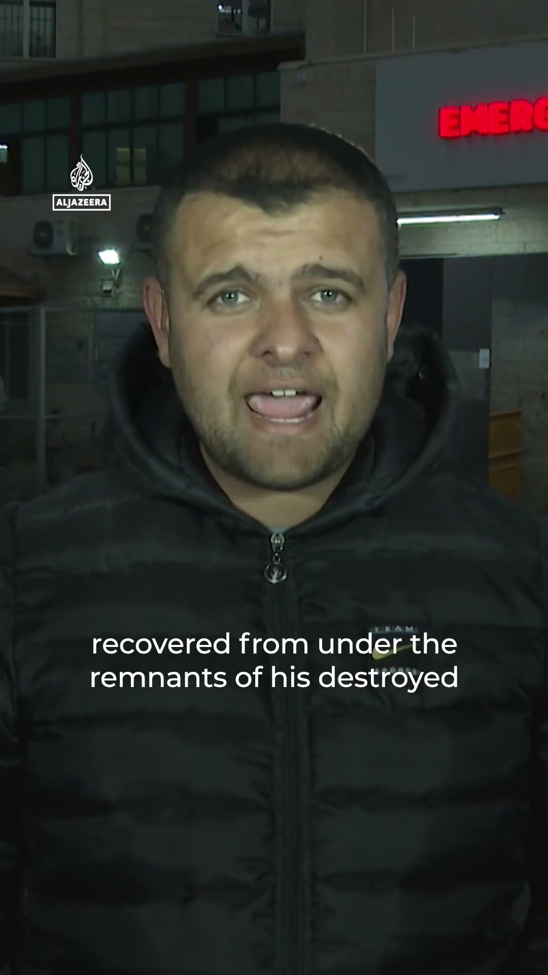 Palestinians find dozens of bodies under rubble in Gaza | AJ #shorts