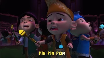 Upin & Ipin - Pin Pin Pom ( Lagu Terbaru Upin & Ipin)