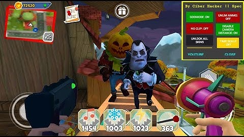 Dark Riddle Spy Games Update Halloween 15.5.0🎃| Gameplay Android/IOS | ( MOD ALL SKINS ) Part 11