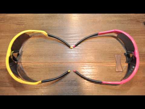 Oakley Radar 3つのフィットの違い Youtube