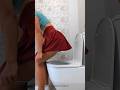 Girl bathroom secret hacks... don&#39;t tell anyone!!! 🤫 #shorts #girls #bathroom #hacks