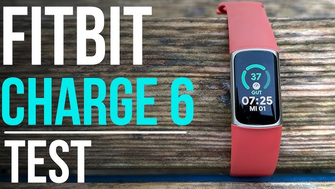 Fitbit Charge 6 im Test: Hey, Sportsfreund!