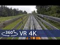 Austria - Summer Toboggan Run in 360 VR