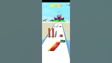 Bullet Stack Gameplay #shorts #gameplay #youtubeshorts #viral #bulletstack