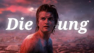 Steve Harrington || Die young