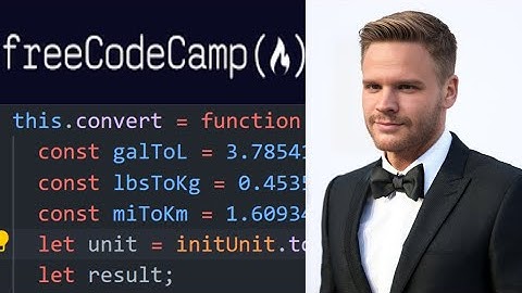 Metric Imperial Converter | FreeCodeCamp