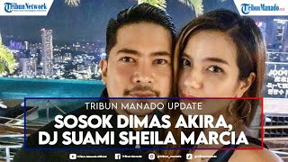 Sosok Dimas Akira, DJ Keren Suami Sheila Marcia, Kini Tinggalkan Sang Istri Sampai Bikin Sesak