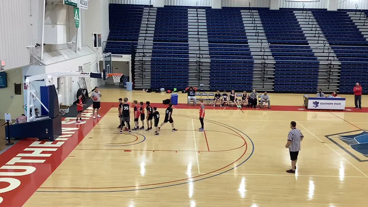 6th Grade Eastern Brown vs. Wilmington November 20...