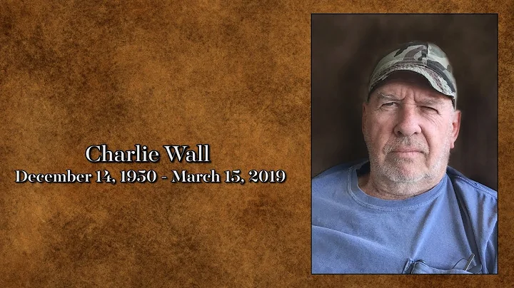 Charlie Wall Keepsake Video