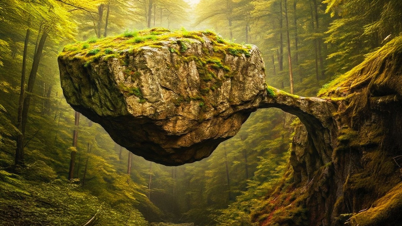 12 Most Mysterious Natural Wonders Scientists Still Can’t Explain