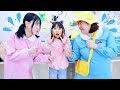 あおいちゃんの大切なおともだちはどっち?帰ってきたさきこちゃん!マナー友情物語