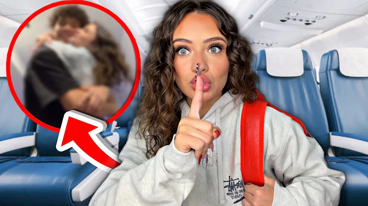 SURPRISING MY LONG DISTANCE BOYFRIEND! Prymrr & Kane Bailey 