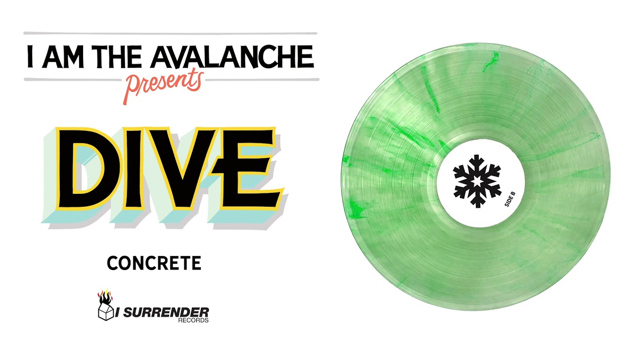 Watch I Am The Avalanche - Concrete (Official Audio) on YouTube Watch I Am The Avalanche - Concrete (Official Audio) on YouTube