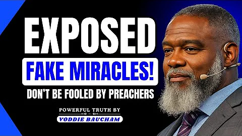 The Deception of Modern Miracle Preachers — Are You Being Fooled? | Voddie Baucham