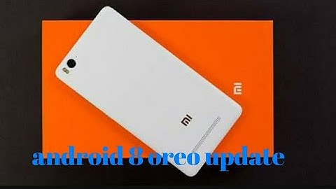 Miui 9 for mi4i and should you install it and oreo update in next video so subscribe to get notified