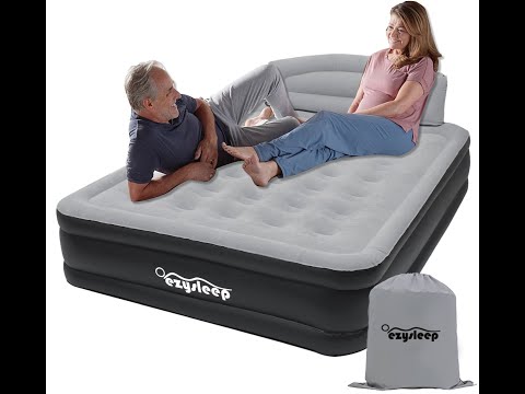 air bed video 
