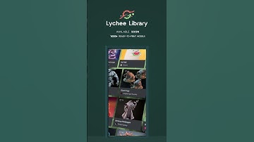 Lychee Library is coming!