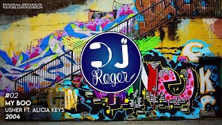 TOP HIP-HOP DAS ANTIGAS, SÓ RELÍQUIAS! | Ja Rule, Usher, R. Kelly, Akon E MUITO  