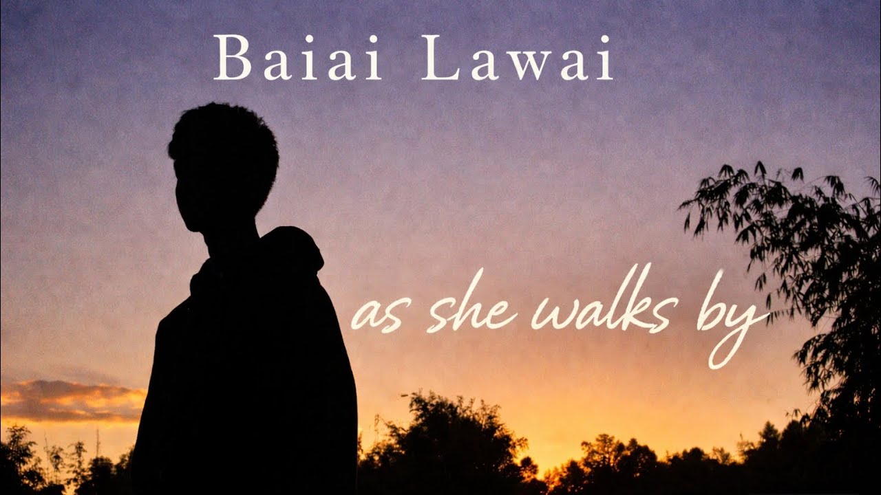 As she walks by (official music) 