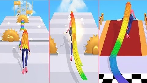 hair challenge unity source code