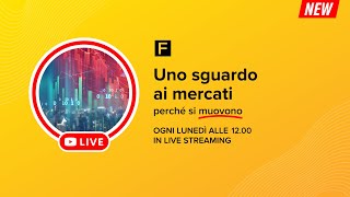 Uno sguardo ai mercati: l'impatto di Nvidia e i nodi dell'inflazione