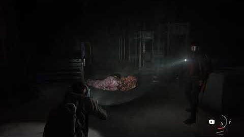 THE LAST OF US 2 Walkthrough Gameplay Part 12 - Shamblers (Last of Us Part 2)