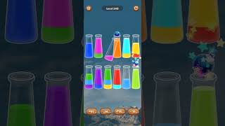 Color Water Sort Woody Puzzle Level 340