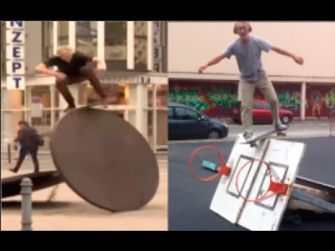 like Madars Apse in a video