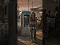 Carla an der Wasserstation | Eine der letzten Menschen | H.O.P.E. Short #shorts #scifi #booktok