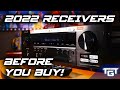 Watch THIS Before Buying a Home Theater Receiver! 2022 AV Receivers WHAT YOU NEED TO KNOW!